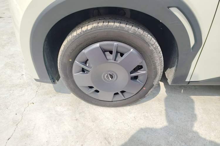 Used BYD Seagull 2025 Intelligent Driving Version 305 km Dynamic Edition Left Front Wheel Hub