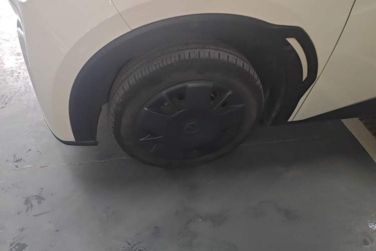 Used BYD Seagull 2025 305km Active Version Left Front Wheel Hub
