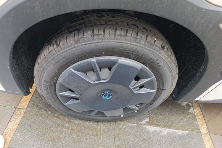 Used BYD Seagull 2025 305km Active Version Left Front Wheel Hub