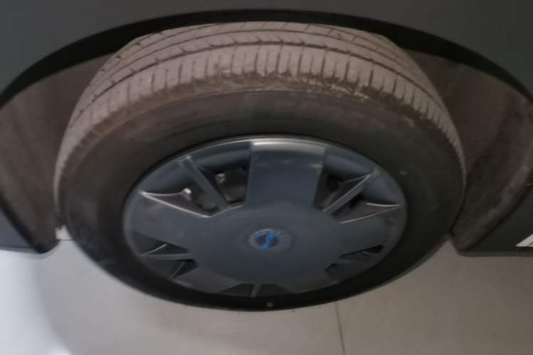 Used BYD Seagull 2025 Intelligent Driving Version 305 km Dynamic Edition Left Front Wheel Hub