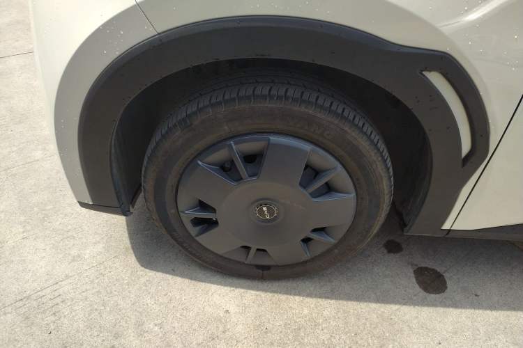 Used BYD Seagull 2025 Intelligent Driving Version 305 km Dynamic Edition Left Front Wheel Hub