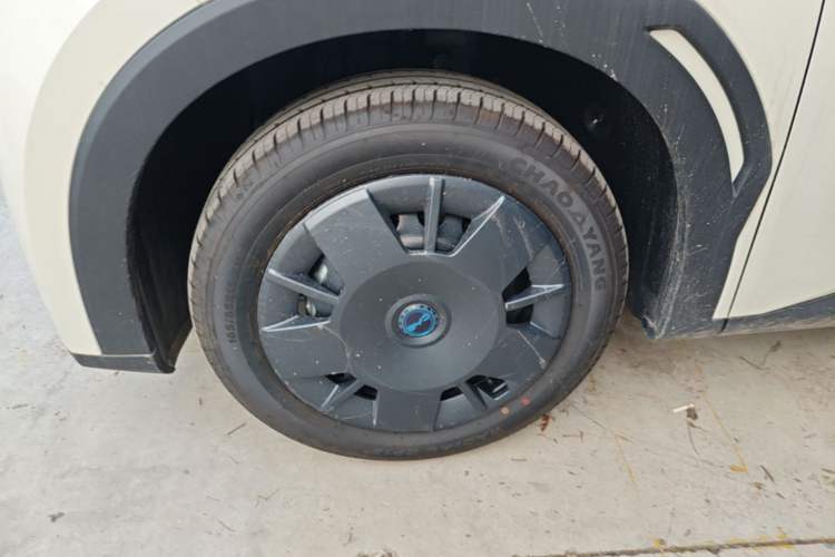Used BYD Seagull 2025 Intelligent Driving Version 305 km Dynamic Edition Left Front Wheel Hub