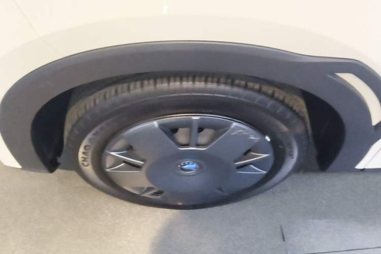 Used BYD Seagull 2025 Intelligent Driving Version 305 km Dynamic Edition Left Front Wheel Hub