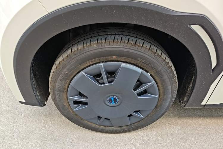 Used BYD Seagull 2025 Intelligent Driving Version 305 km Dynamic Edition Left Front Wheel Hub
