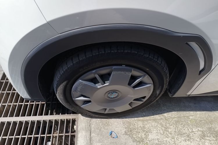 Used BYD Seagull 2025 305km Active Version Left Front Wheel Hub
