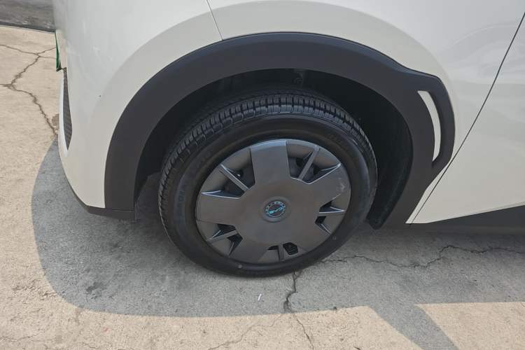 Used BYD Seagull 2025 Intelligent Driving Version 305 km Dynamic Edition Left Front Wheel Hub