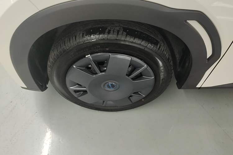 Used BYD Seagull 2025 Intelligent Driving Version 305 km Dynamic Edition Left Front Wheel Hub
