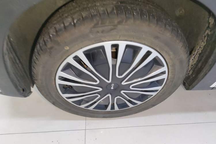 Used BYD Seagull 2025 305km Active Version Left Front Wheel Hub