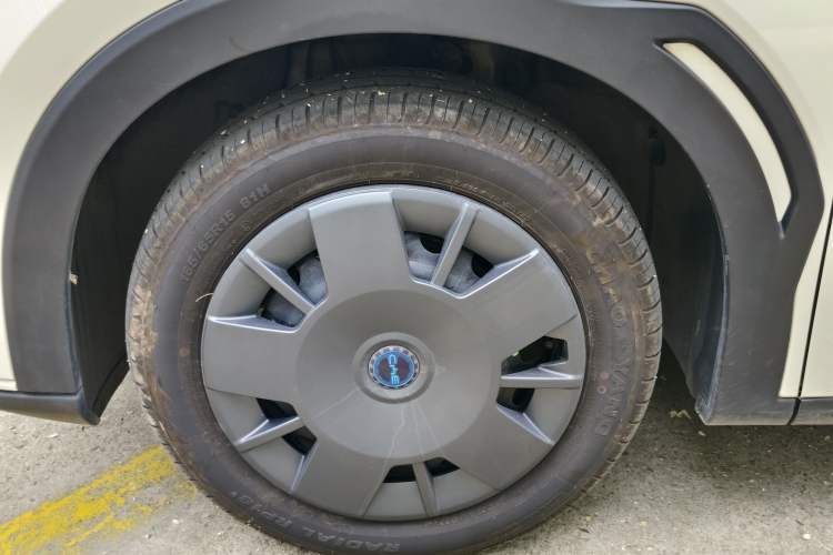 Used BYD Seagull 2025 305km Active Version Left Front Wheel Hub