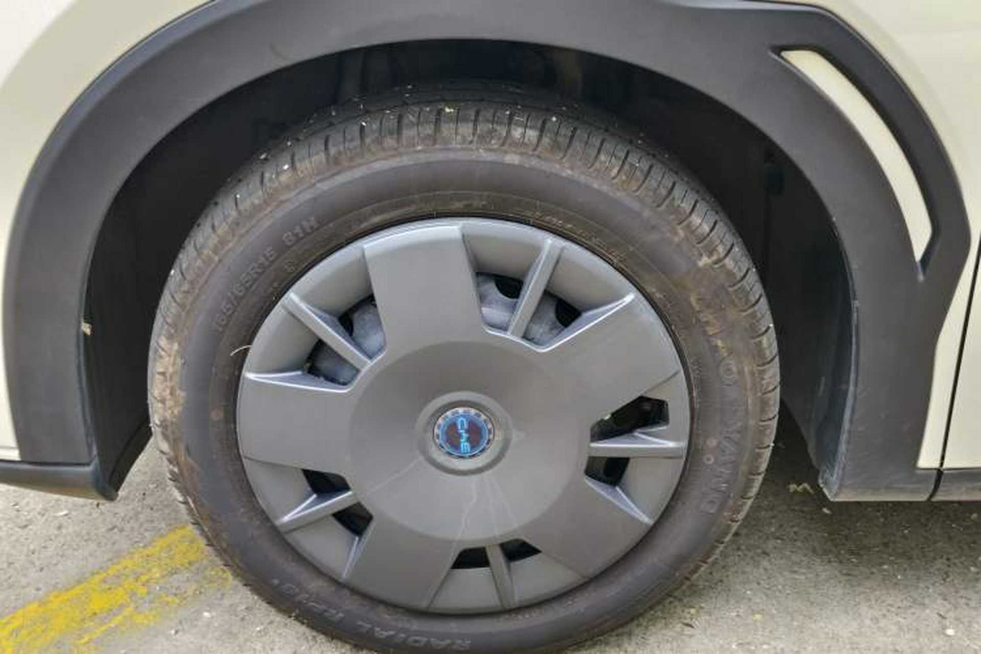 Used BYD Seagull 2025 305km Active Version Left Front Wheel Hub