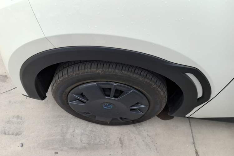 Used BYD Seagull 2025 Intelligent Driving Version 305 km Dynamic Edition Left Front Wheel Hub