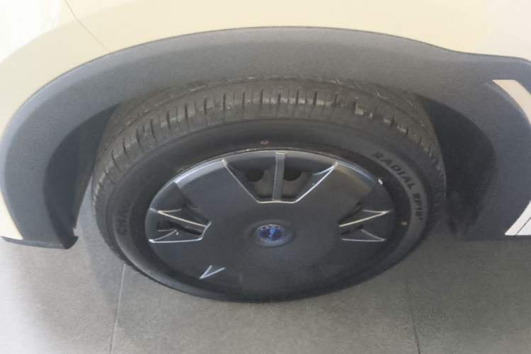 Used BYD Seagull 2025 Intelligent Driving Version 305 km Dynamic Edition Left Front Wheel Hub