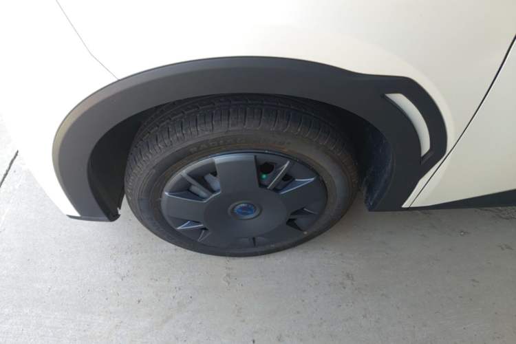 Used BYD Seagull 2025 Intelligent Driving Version 305 km Dynamic Edition Left Front Wheel Hub