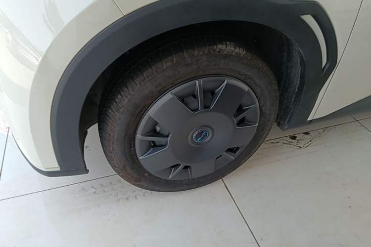 Used BYD Seagull 2025 305km Active Version Left Front Wheel Hub