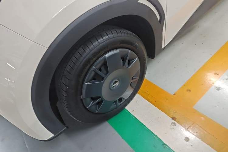 Used BYD Seagull 2025 305km Active Version Left Front Wheel Hub