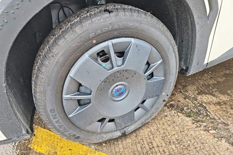 Used BYD Seagull 2025 Intelligent Driving Version 305 km Dynamic Edition Left Front Wheel Hub