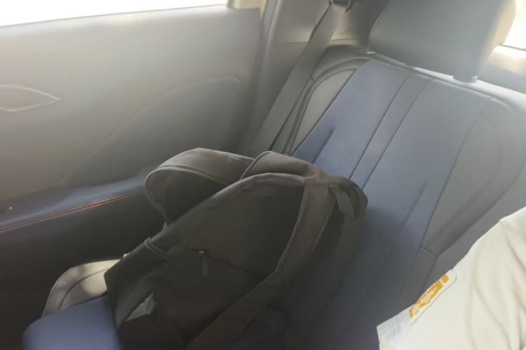 Used BYD Seagull 2025 Intelligent Driving Version 305 km Dynamic Edition Left Rear Seat
