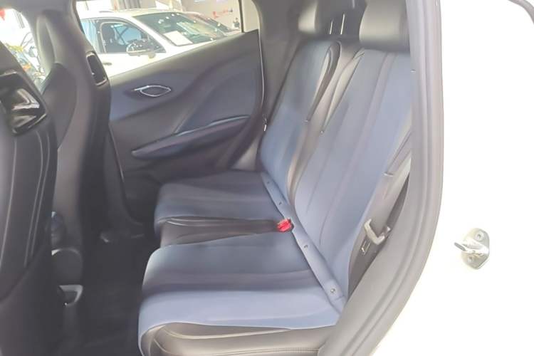 Used BYD Seagull 2025 305km Active Version Left Rear Seat
