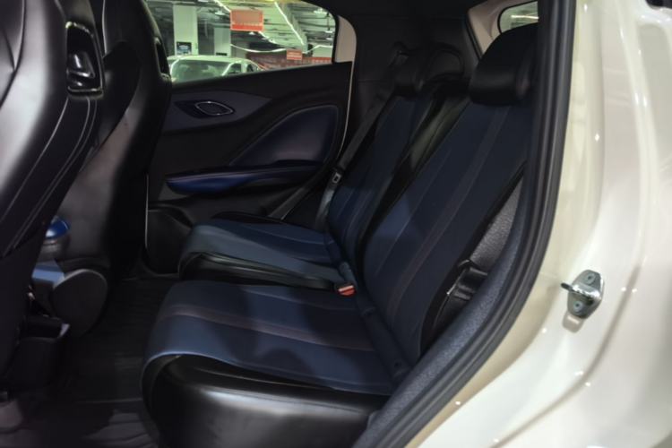 Used BYD Seagull 2025 305km Active Version Left Rear Seat