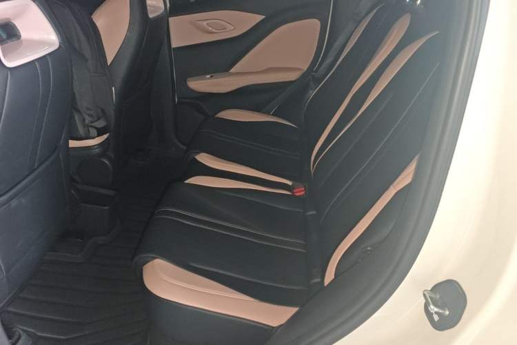 Used BYD Seagull 2025 305km Active Version Left Rear Seat