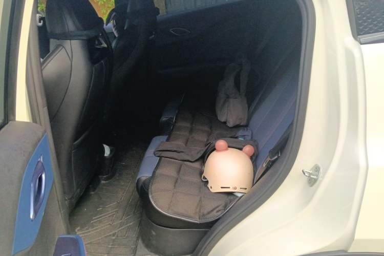 Used BYD Seagull 2025 305km Active Version Left Rear Seat