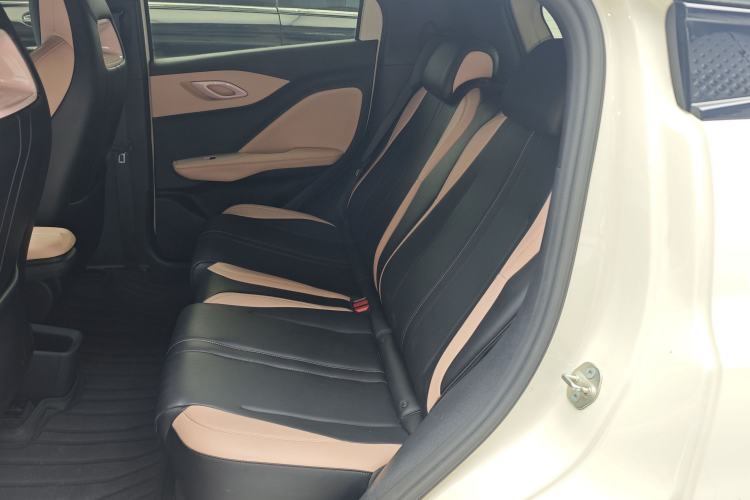 Used BYD Seagull 2025 405 km Flying Edition Left Rear Seat