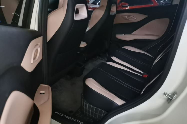 Used BYD Seagull 2025 Intelligent Driving Version 305 km Dynamic Edition Left Rear Seat