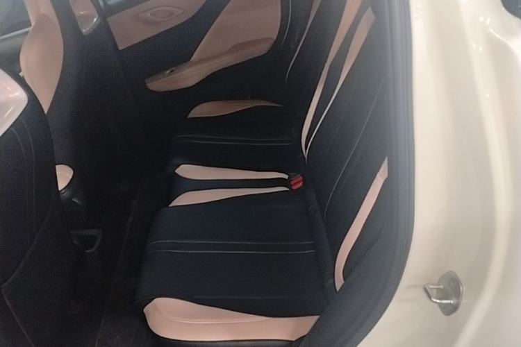 Used BYD Seagull 2025 305km Active Version Left Rear Seat