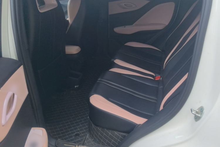 Used BYD Seagull 2025 305 km Free Version Left Rear Seat