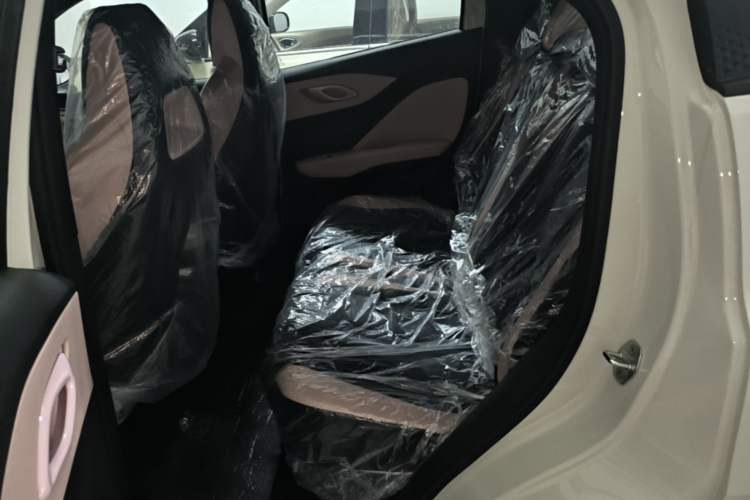 Used BYD Seagull 2025 305km Active Version Left Rear Seat