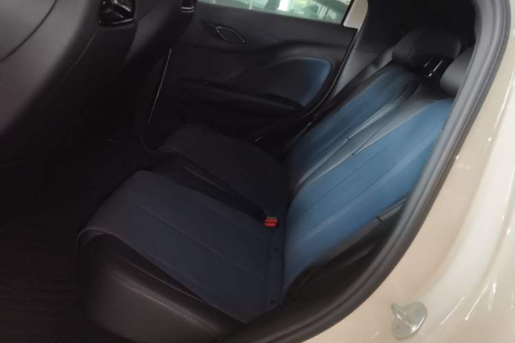 Used BYD Seagull 2025 Smart Drive Version 305 km Freedom Edition Left Rear Seat