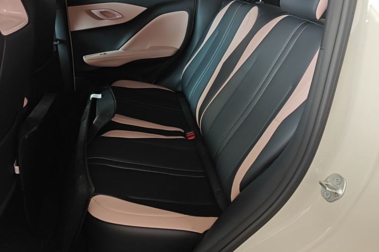 Used BYD Seagull 2025 Intelligent Driving Version 305 km Dynamic Edition Left Rear Seat