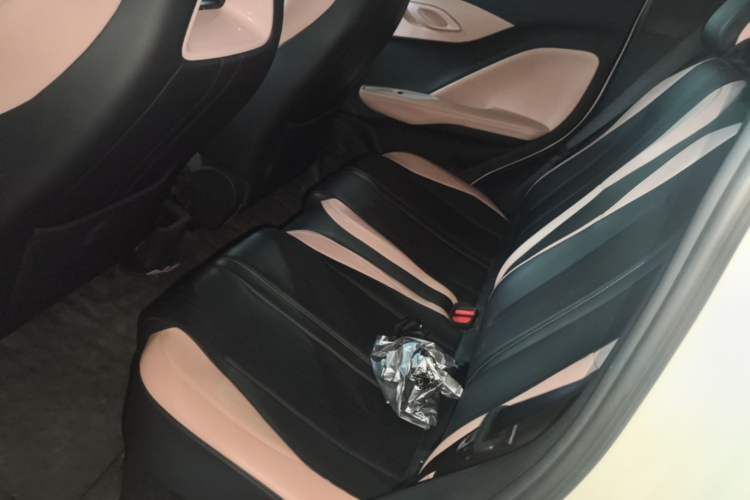 Used BYD Seagull 2025 305 km Free Version Left Rear Seat