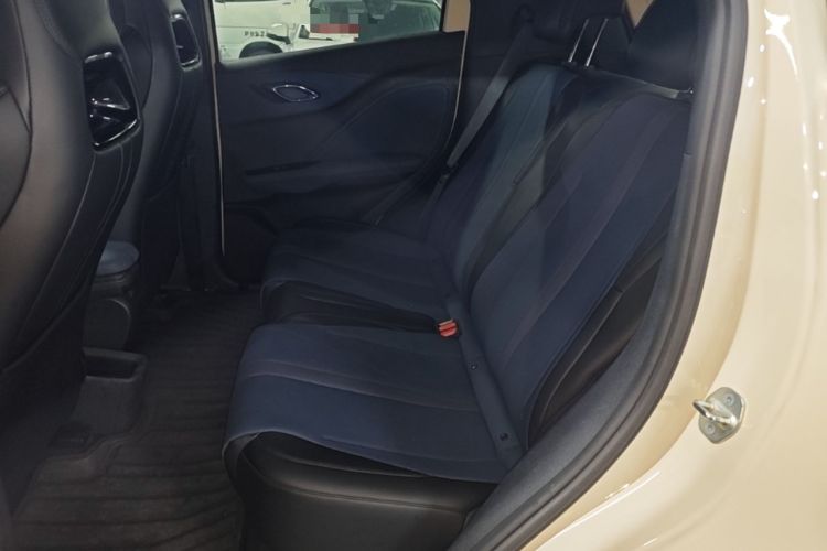 Used BYD Seagull 2025 305km Active Version Left Rear Seat