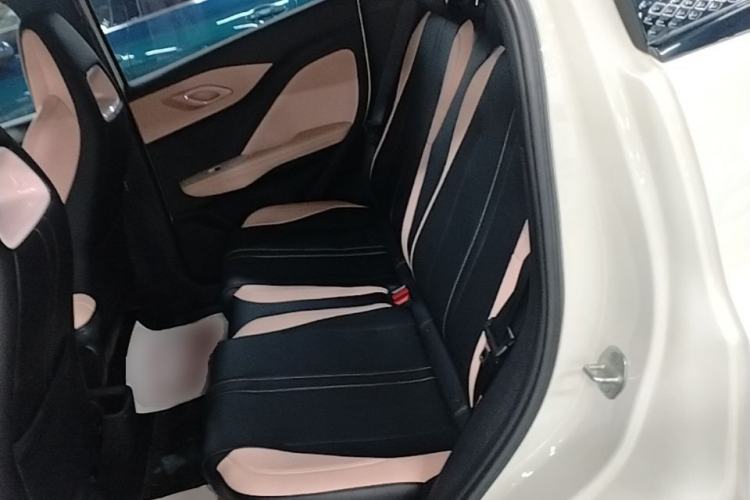 Used BYD Seagull 2025 305km Active Version Left Rear Seat