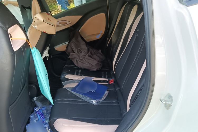 Used BYD Seagull 2025 305km Active Version Left Rear Seat