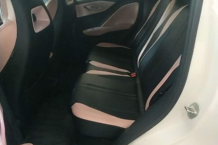Used BYD Seagull 2025 405 km Flying Edition Left Rear Seat
