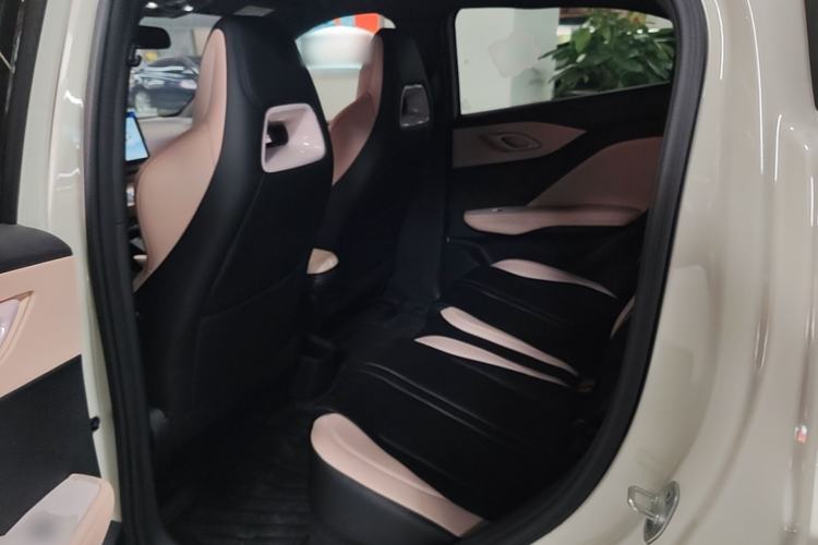 Used BYD Seagull 2025 305km Active Version Left Rear Seat