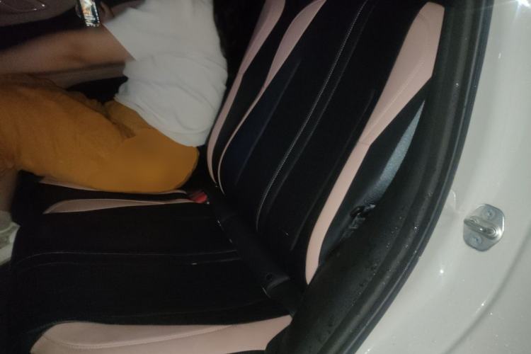 Used BYD Seagull 2025 305km Active Version Left Rear Seat