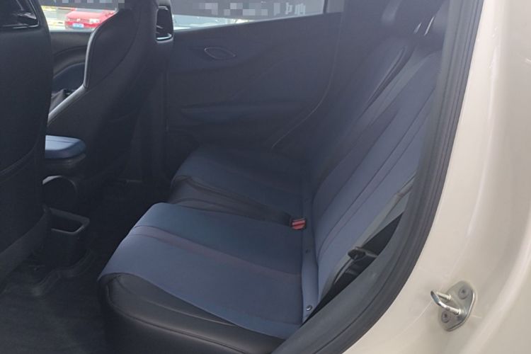 Used BYD Seagull 2025 Intelligent Driving Version 305 km Dynamic Edition Left Rear Seat