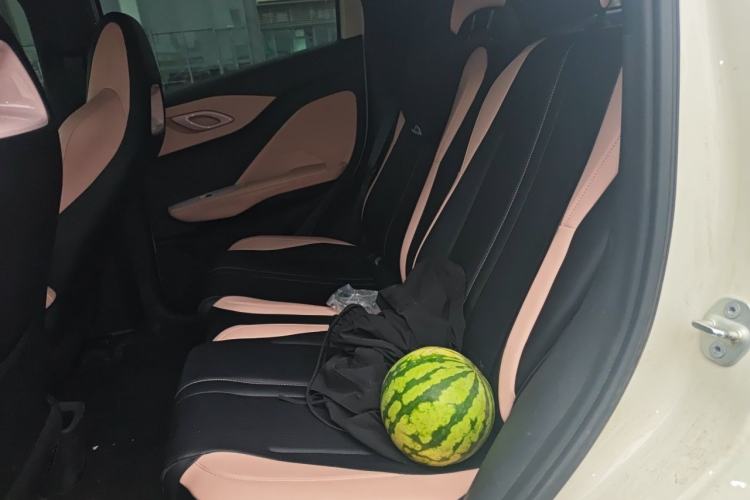 Used BYD Seagull 2025 305km Active Version Left Rear Seat