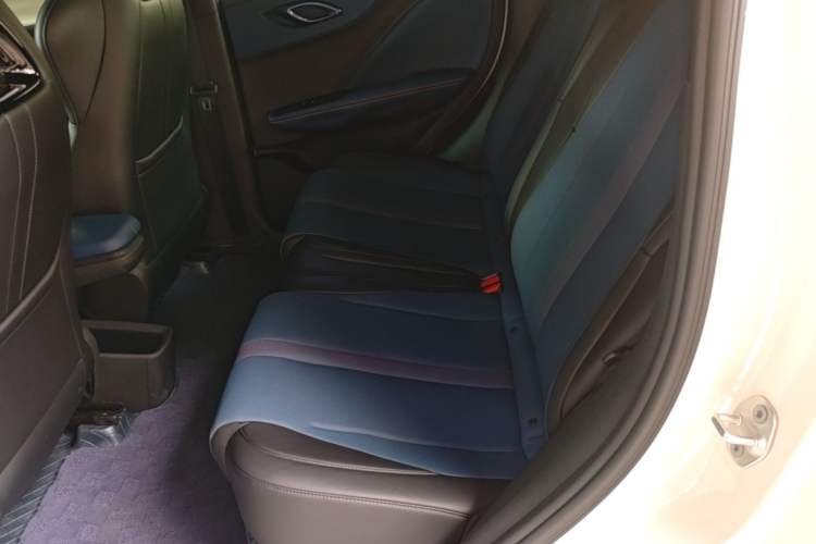 Used BYD Seagull 2025 305km Active Version Left Rear Seat
