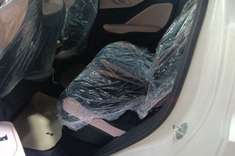 Used BYD Seagull 2025 Intelligent Driving Version 305 km Dynamic Edition Left Rear Seat