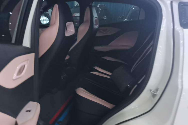 Used BYD Seagull 2025 305km Active Version Left Rear Seat