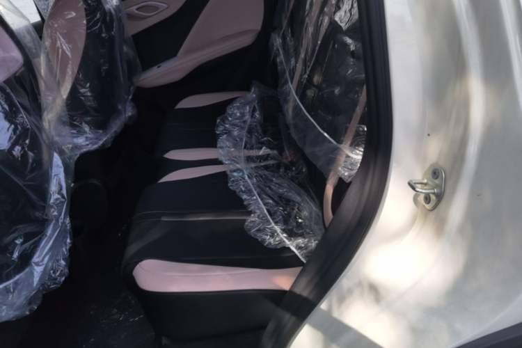 Used BYD Seagull 2025 Intelligent Driving Version 305 km Dynamic Edition Left Rear Seat