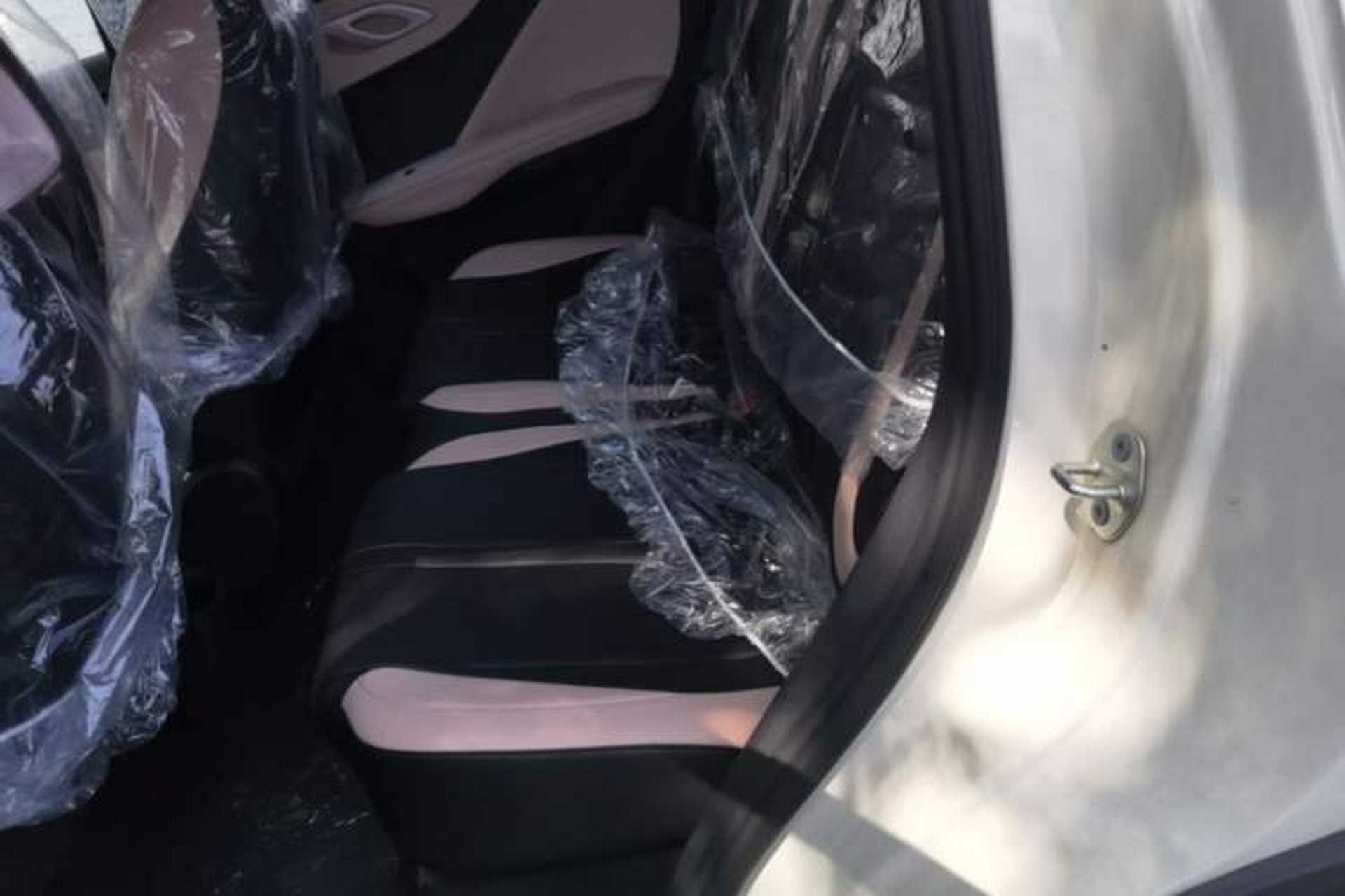 Used BYD Seagull 2025 Intelligent Driving Version 305 km Dynamic Edition Left Rear Seat