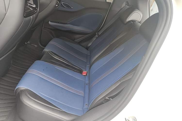 Used BYD Seagull 2025 305km Active Version Left Rear Seat