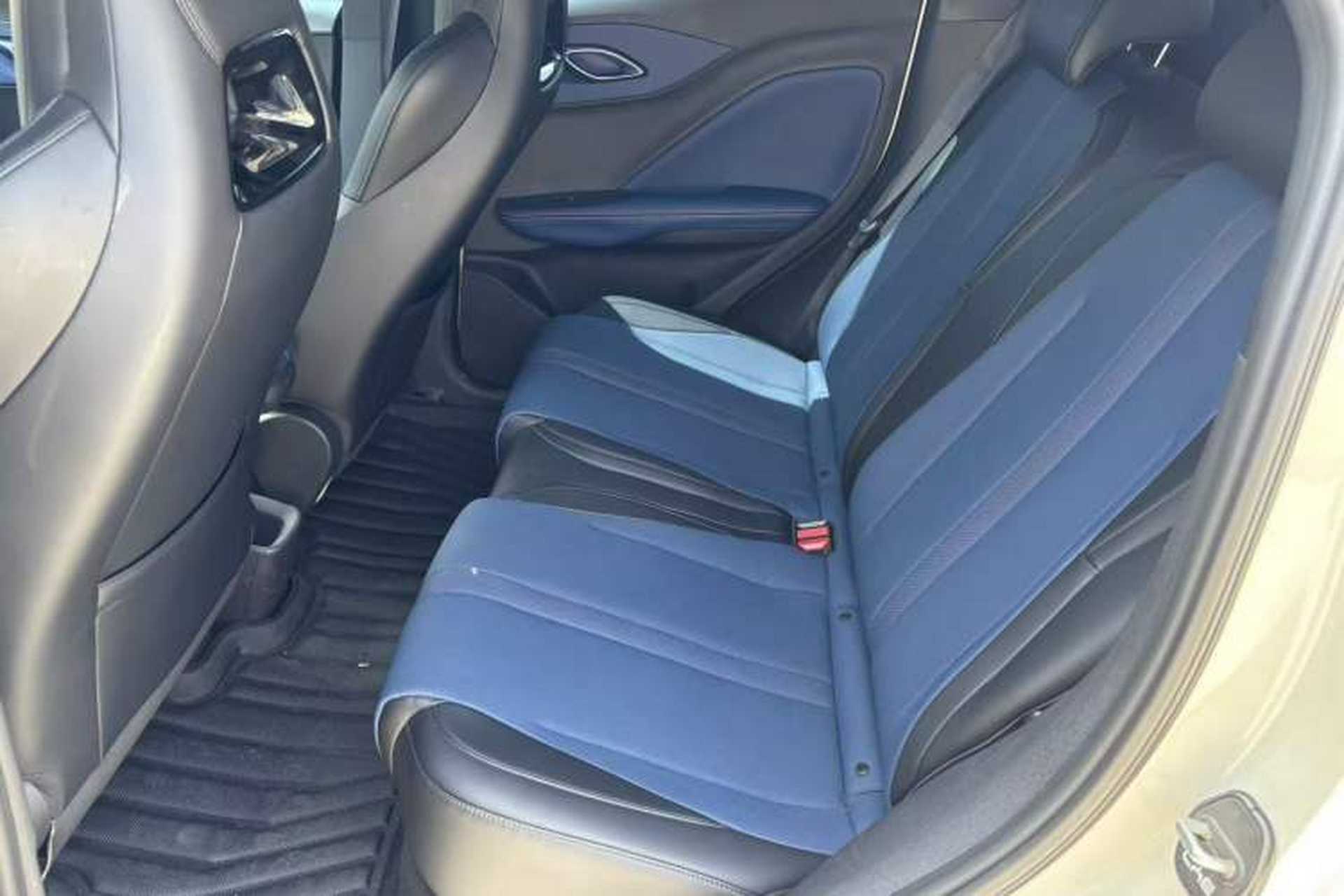 Used BYD Seagull 2025 Smart Drive Version 305 km Freedom Edition Left Rear Seat