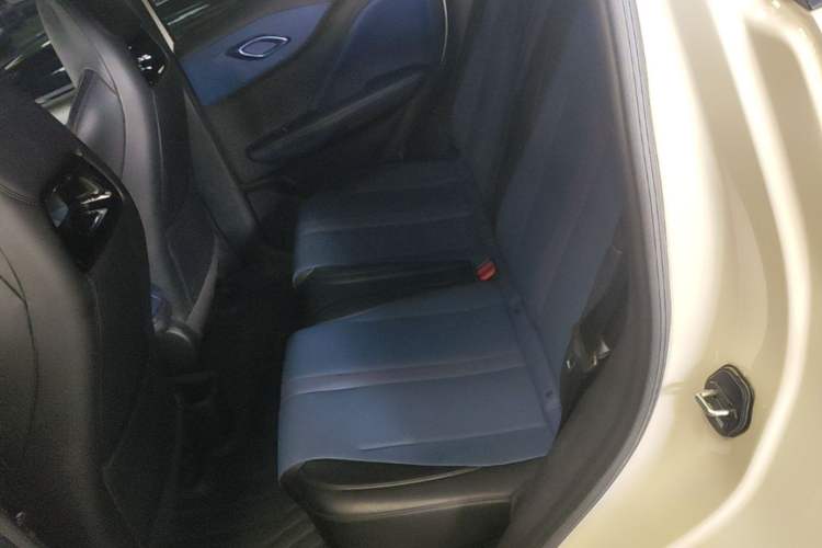 Used BYD Seagull 2025 Intelligent Driving Version 305 km Dynamic Edition Left Rear Seat