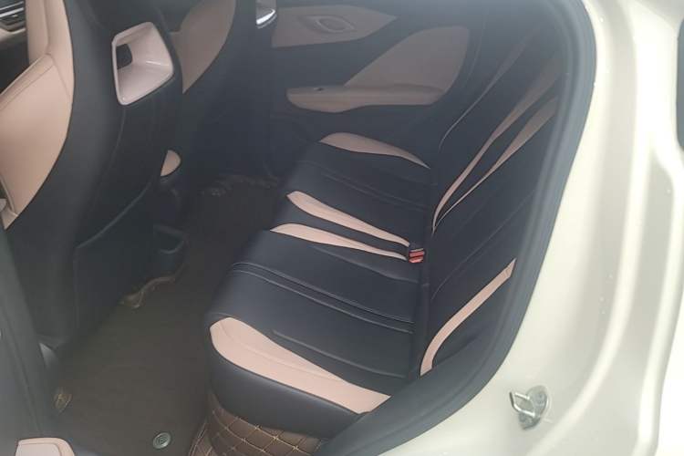 Used BYD Seagull 2025 305km Active Version Left Rear Seat